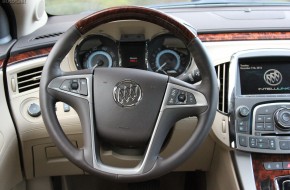 2013 Buick LaCrosse Review