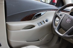 2013 Buick LaCrosse Review
