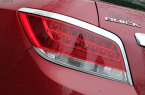 2013 Buick LaCrosse Review