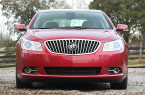 2013 Buick LaCrosse Review