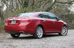 2013 Buick LaCrosse Review