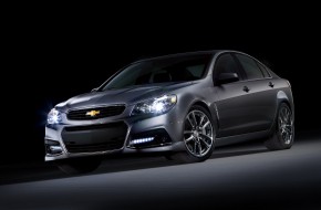 2014 Chevrolet SS