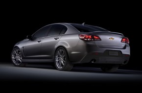 2014 Chevrolet SS