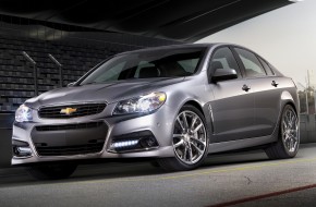 2014 Chevrolet SS