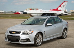 2014 Chevrolet SS