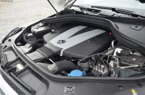 2013 Mercedes-Benz GL350 Review