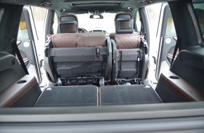 2013 Mercedes-Benz GL350 Review