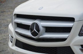 2013 Mercedes-Benz GL350 Review