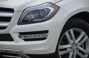 2013 Mercedes-Benz GL350 Review