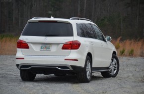 2013 Mercedes-Benz GL350 Review