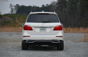 2013 Mercedes-Benz GL350 Review