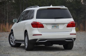 2013 Mercedes-Benz GL350 Review