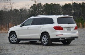 2013 Mercedes-Benz GL350 Review