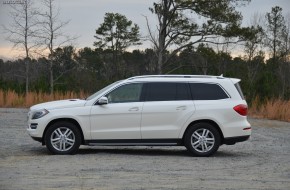 2013 Mercedes-Benz GL350 Review