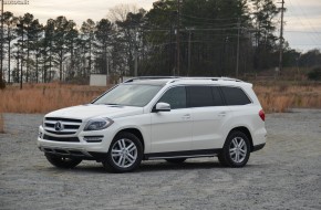 2013 Mercedes-Benz GL350 Review