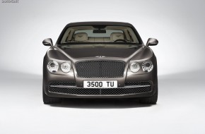 Bentley Flying Spur 3