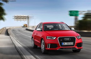 2014 Audi RS Q3