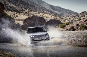 2013 Range Rover