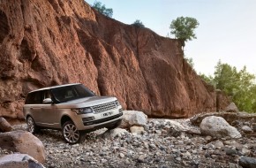 2013 Range Rover
