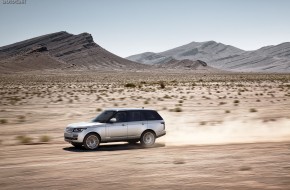 2013 Range Rover