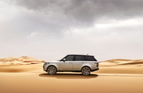 2013 Range Rover
