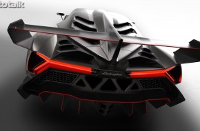 2013 Lamborghini Veneno