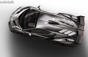 2013 Lamborghini Veneno