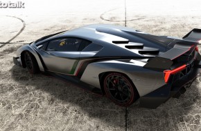2013 Lamborghini Veneno