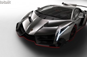 2013 Lamborghini Veneno