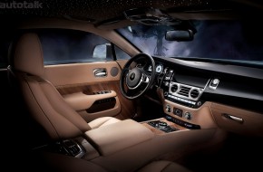 2013 Rolls-Royce Wraith