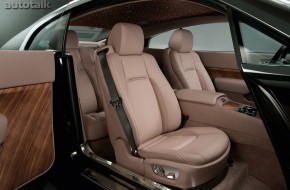 2013 Rolls-Royce Wraith