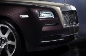 2013 Rolls-Royce Wraith