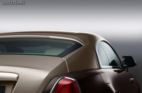 2013 Rolls-Royce Wraith