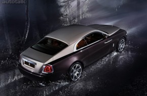 2013 Rolls-Royce Wraith