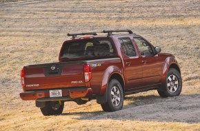 2013 Nissan Frontier