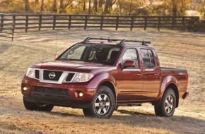 2013 Nissan Frontier