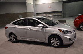 Hyundai at 2013 Atlanta Auto Show