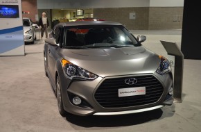 Hyundai at 2013 Atlanta Auto Show