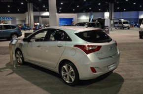 Hyundai at 2013 Atlanta Auto Show