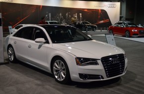 Audi at 2013 Atlanta Auto Show