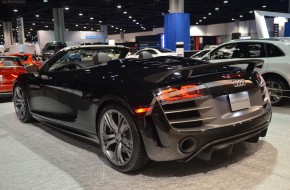 Audi at 2013 Atlanta Auto Show