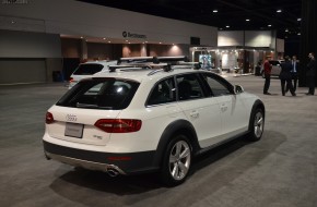 Audi at 2013 Atlanta Auto Show