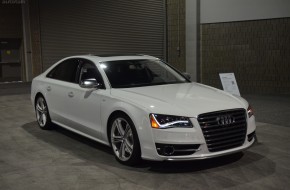 Audi at 2013 Atlanta Auto Show