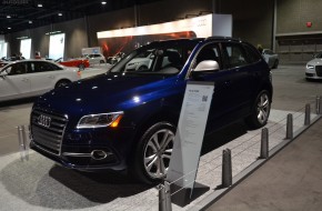 Audi at 2013 Atlanta Auto Show