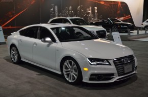 Audi at 2013 Atlanta Auto Show