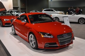 Audi at 2013 Atlanta Auto Show