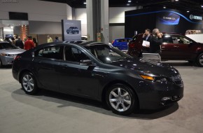 Acura at 2013 Atlanta Auto Show
