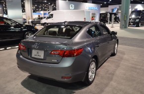 Acura at 2013 Atlanta Auto Show