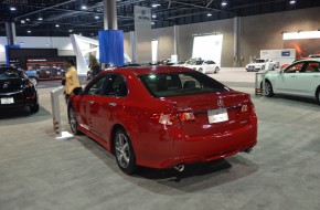 Acura at 2013 Atlanta Auto Show