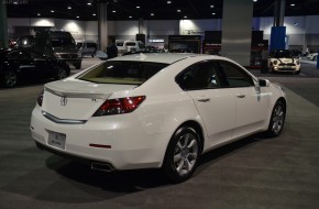 Acura at 2013 Atlanta Auto Show